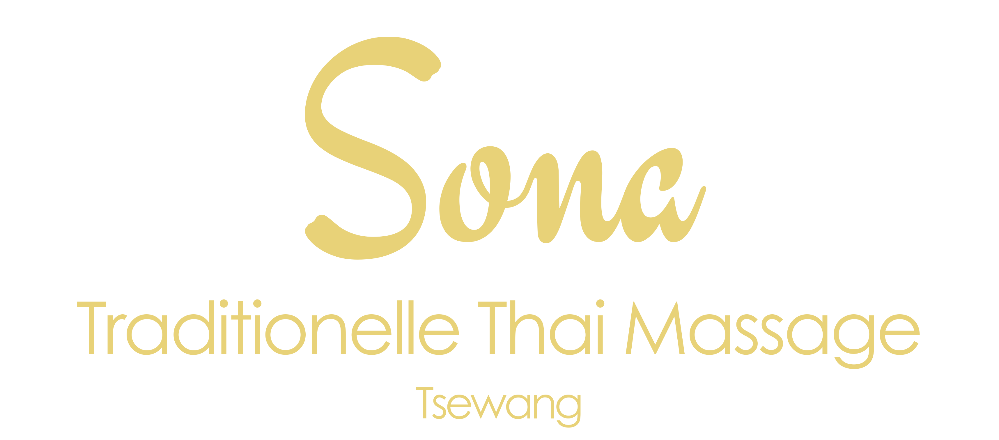 Sona - Traditionelle Thai Massage Tsewang